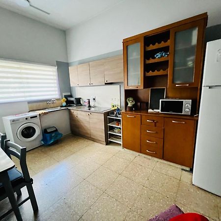 Past Or Tail Rooms 拉纳卡 外观 照片