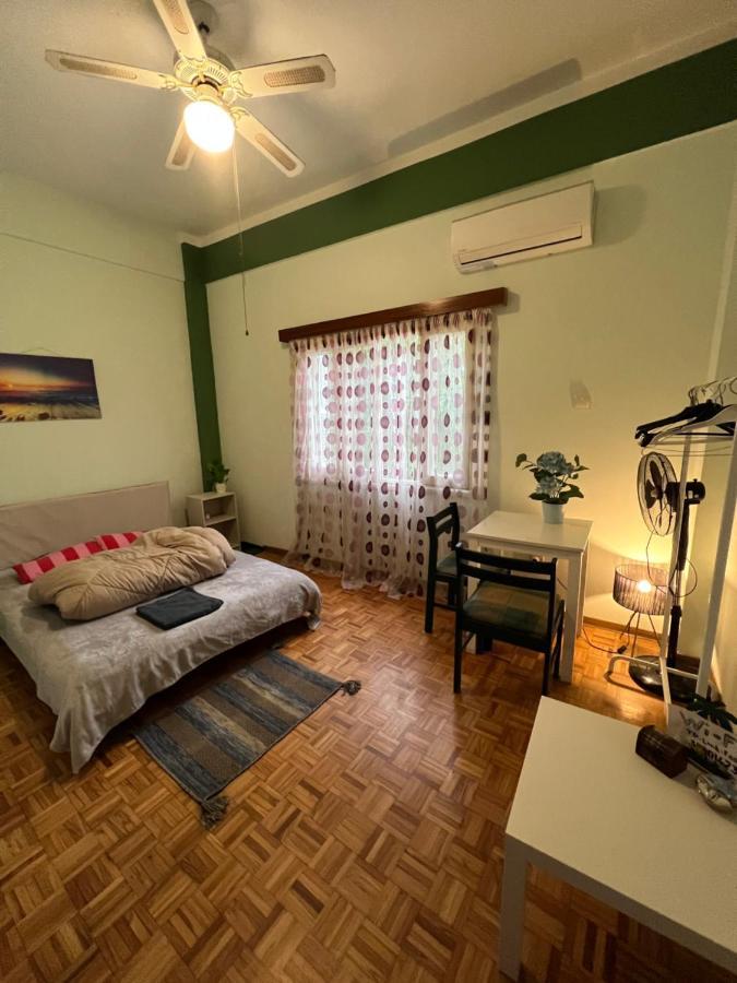 Past Or Tail Rooms 拉纳卡 外观 照片