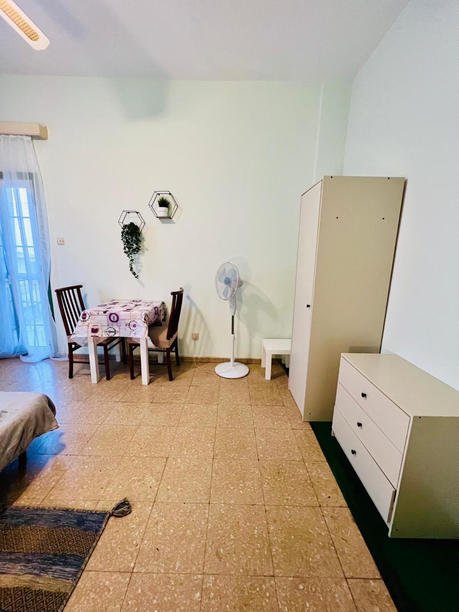 Past Or Tail Rooms 拉纳卡 外观 照片